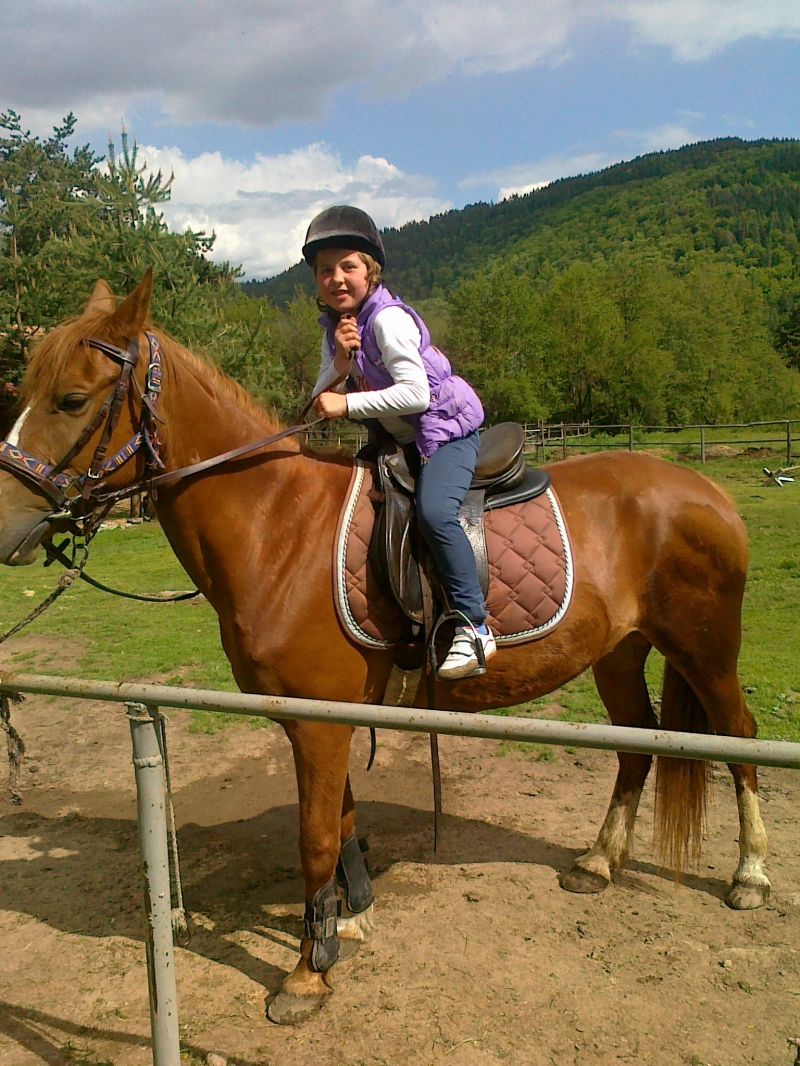 Лагер по конна езда - изненада за вашите деца!!!